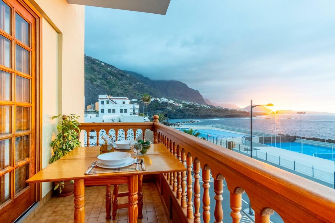 Appartement Live Garachico Roque Views Extérieur photo