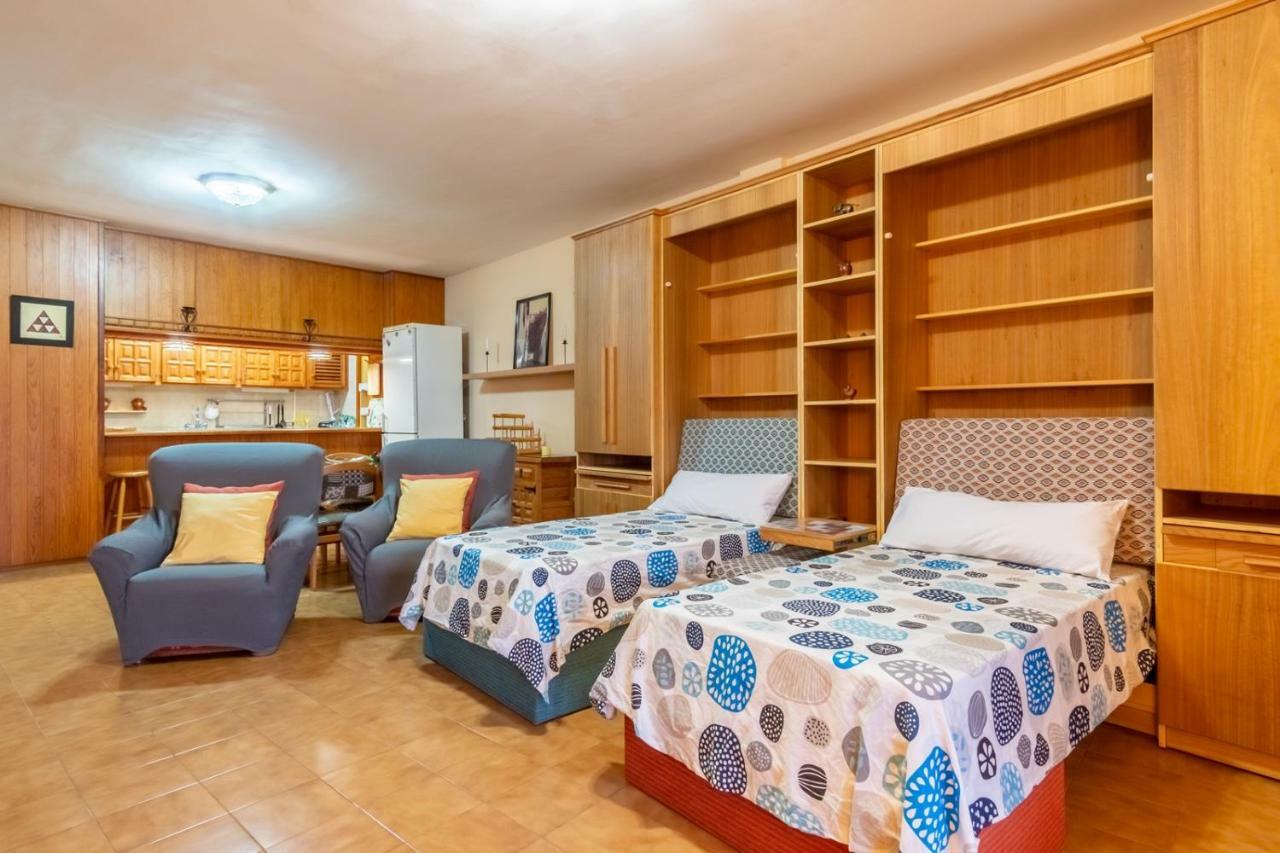 Appartement Live Garachico Roque Views Extérieur photo