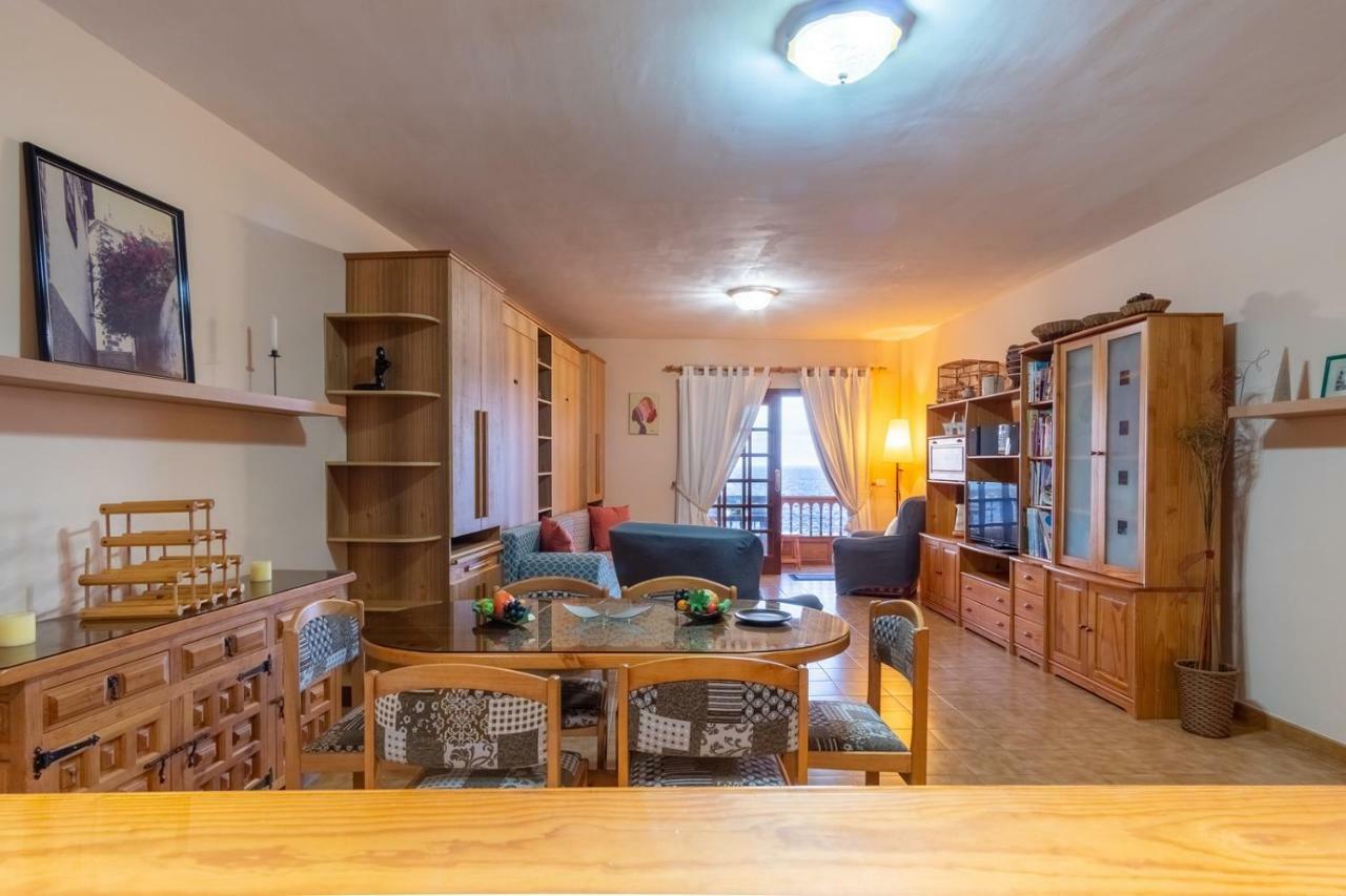 Appartement Live Garachico Roque Views Extérieur photo