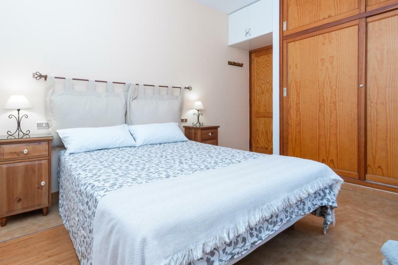 Appartement Live Garachico Roque Views Extérieur photo