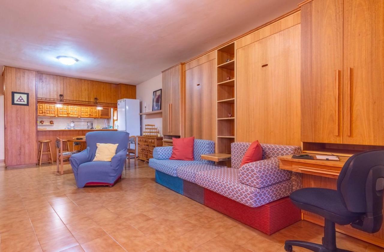 Appartement Live Garachico Roque Views Extérieur photo